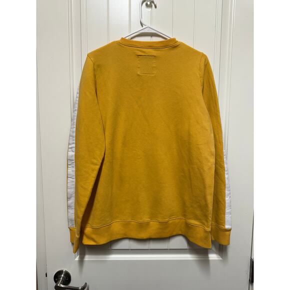 Hollister sweatshirt \ Stripe accent Size Large - Picture 4 of 6